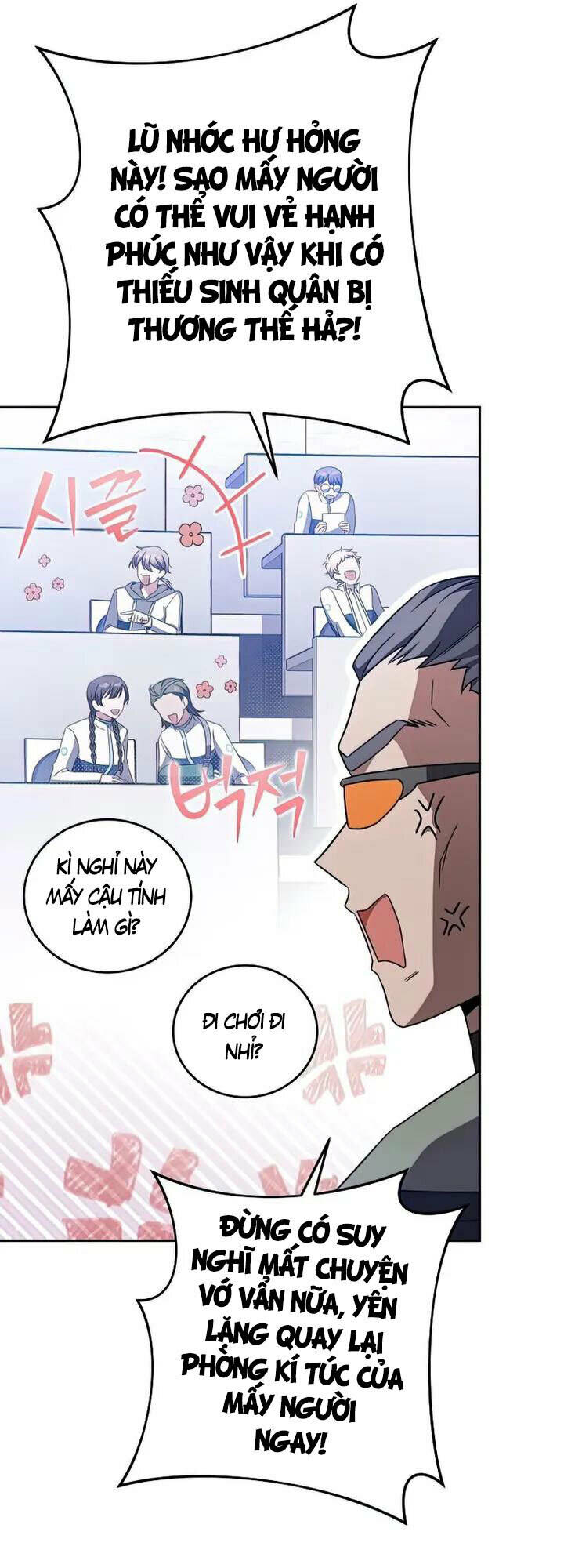 Nhân Vật Ngoài Lề Tiểu Thuyết: Chapter 36
