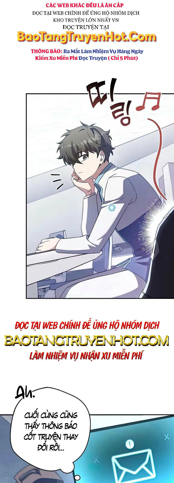 Nhân Vật Ngoài Lề Tiểu Thuyết: Chapter 36