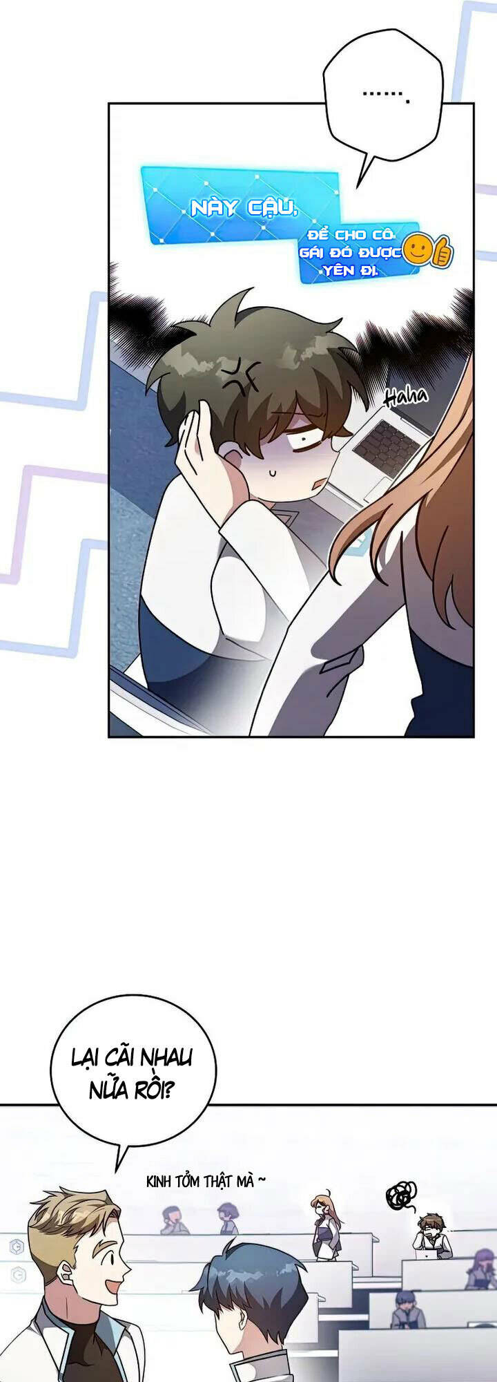 Nhân Vật Ngoài Lề Tiểu Thuyết: Chapter 36