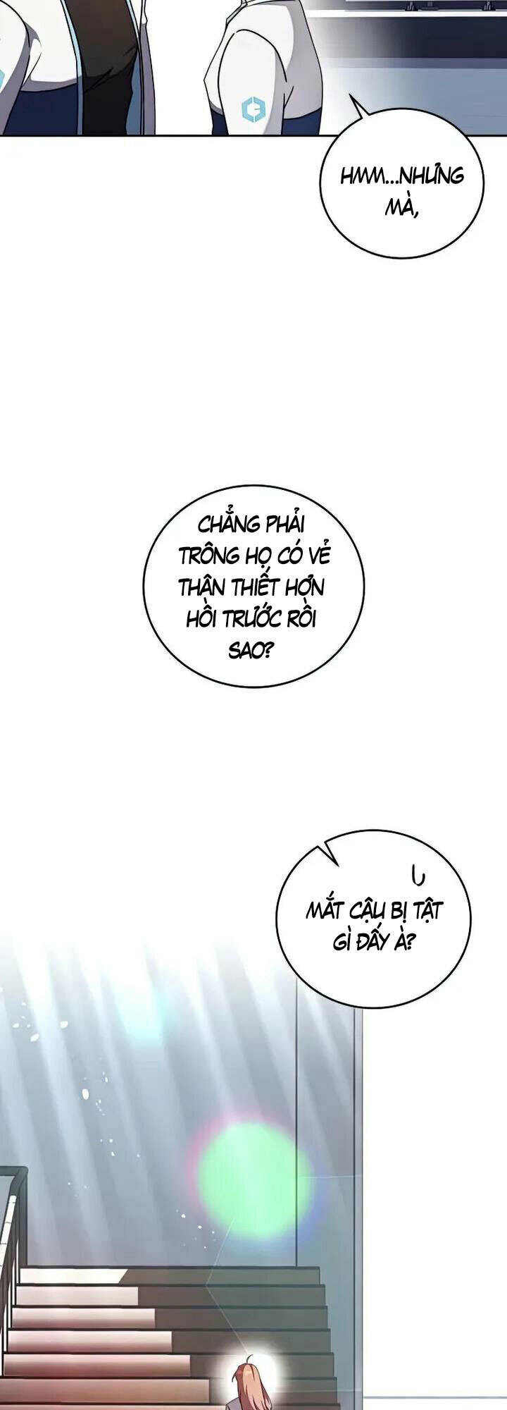 Nhân Vật Ngoài Lề Tiểu Thuyết: Chapter 36