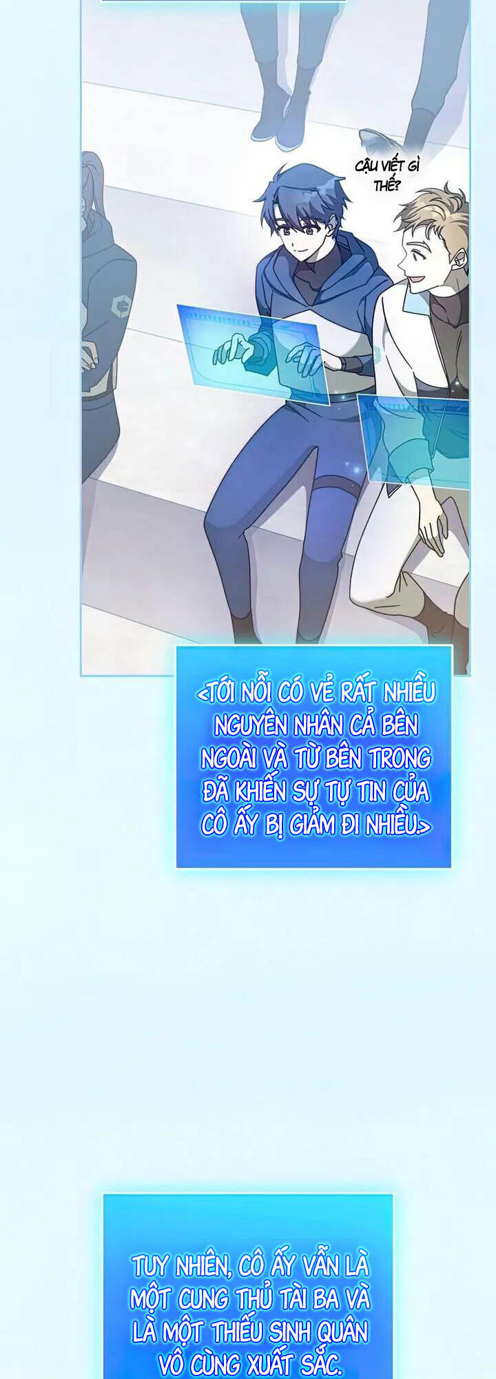 Nhân Vật Ngoài Lề Tiểu Thuyết: Chapter 36