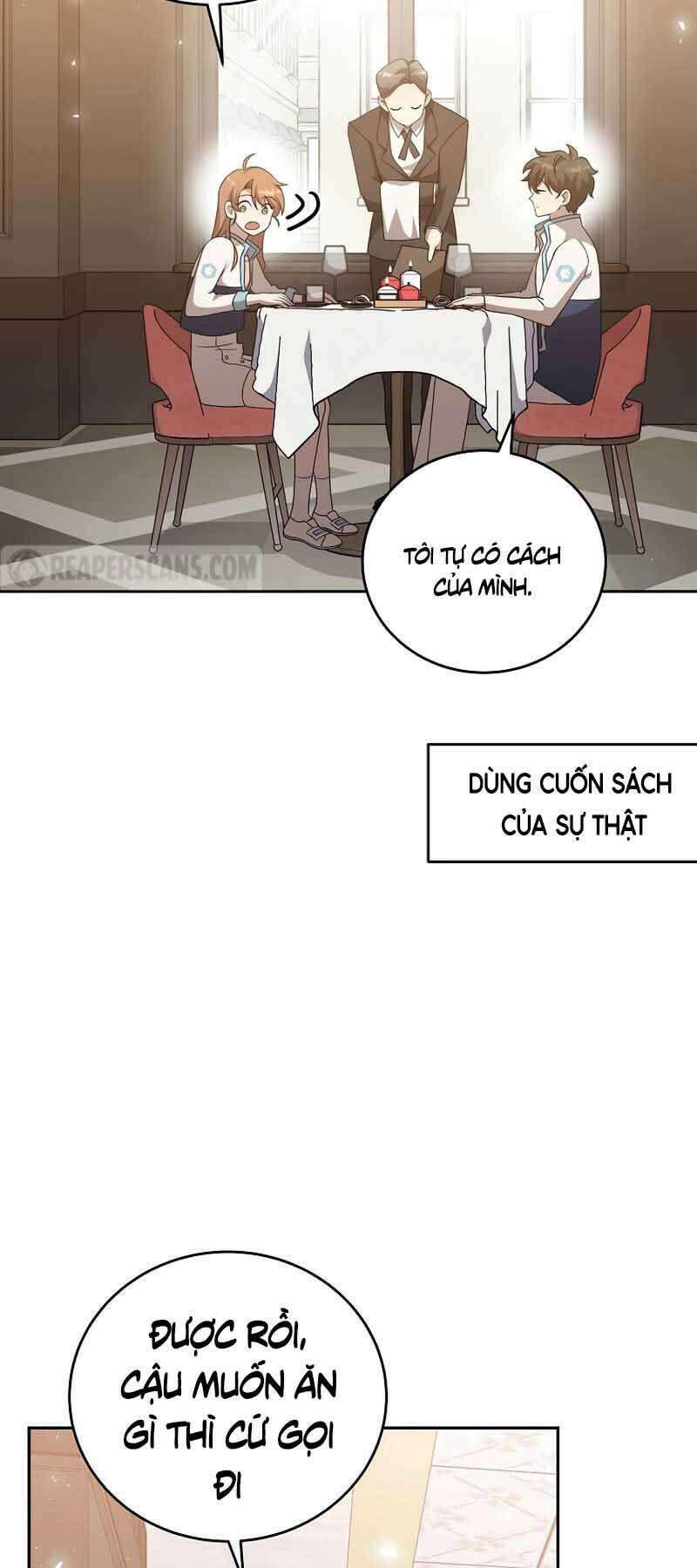 Nhân Vật Ngoài Lề Tiểu Thuyết: Chapter 39