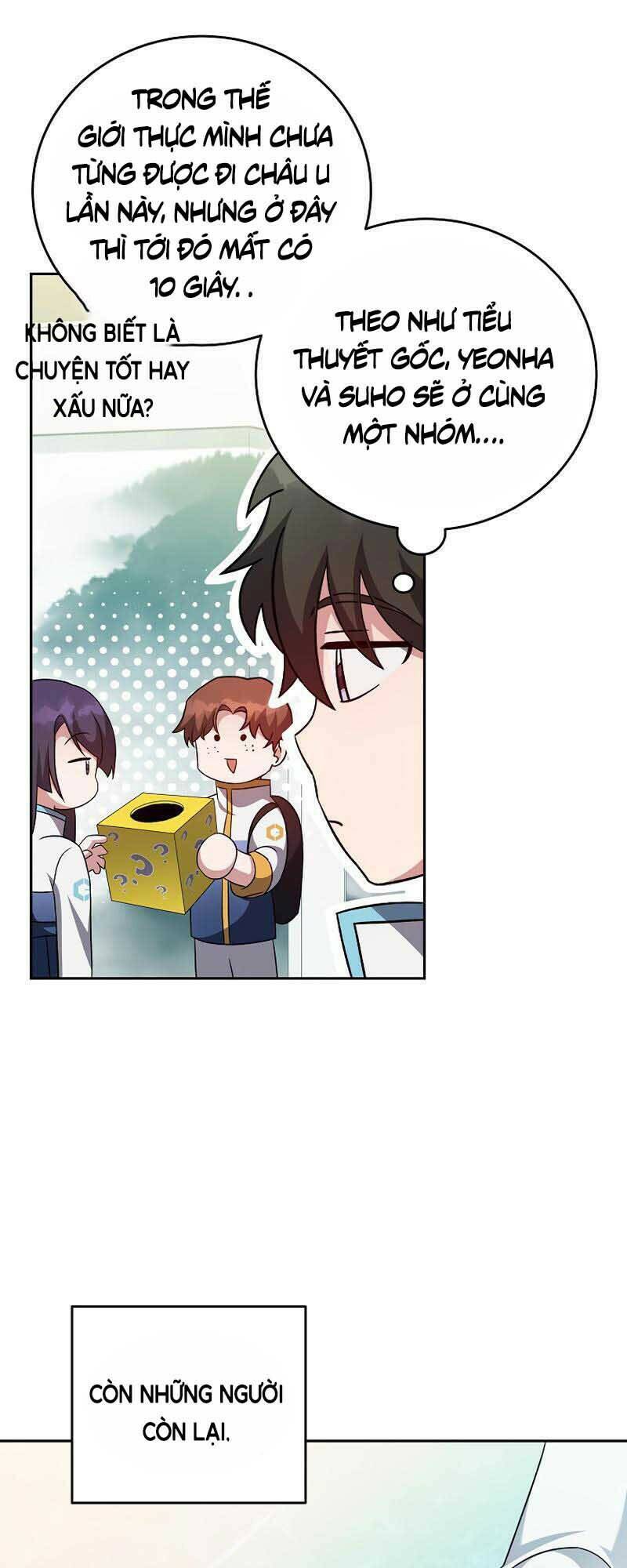 Nhân Vật Ngoài Lề Tiểu Thuyết: Chapter 39