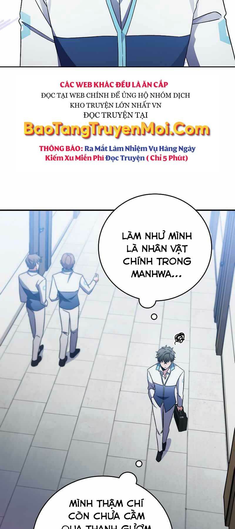 Nhân Vật Ngoài Lề Tiểu Thuyết: Chapter 4