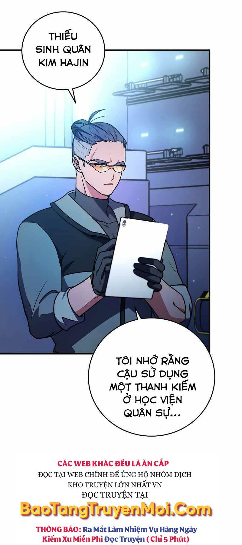 Nhân Vật Ngoài Lề Tiểu Thuyết: Chapter 4