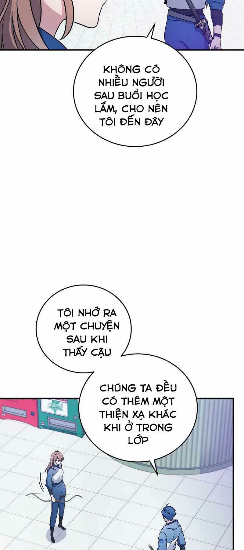 Nhân Vật Ngoài Lề Tiểu Thuyết: Chapter 4