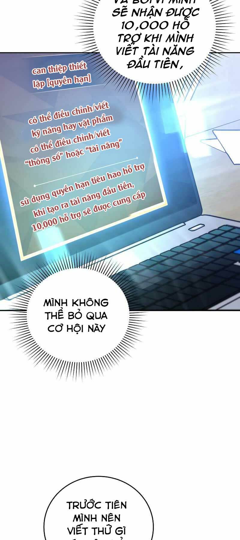 Nhân Vật Ngoài Lề Tiểu Thuyết: Chapter 4