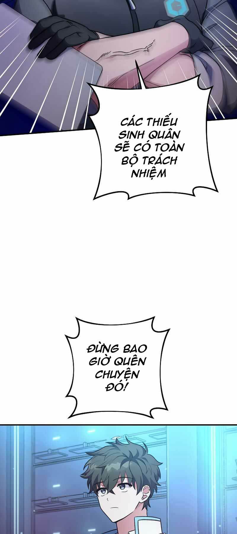 Nhân Vật Ngoài Lề Tiểu Thuyết: Chapter 4