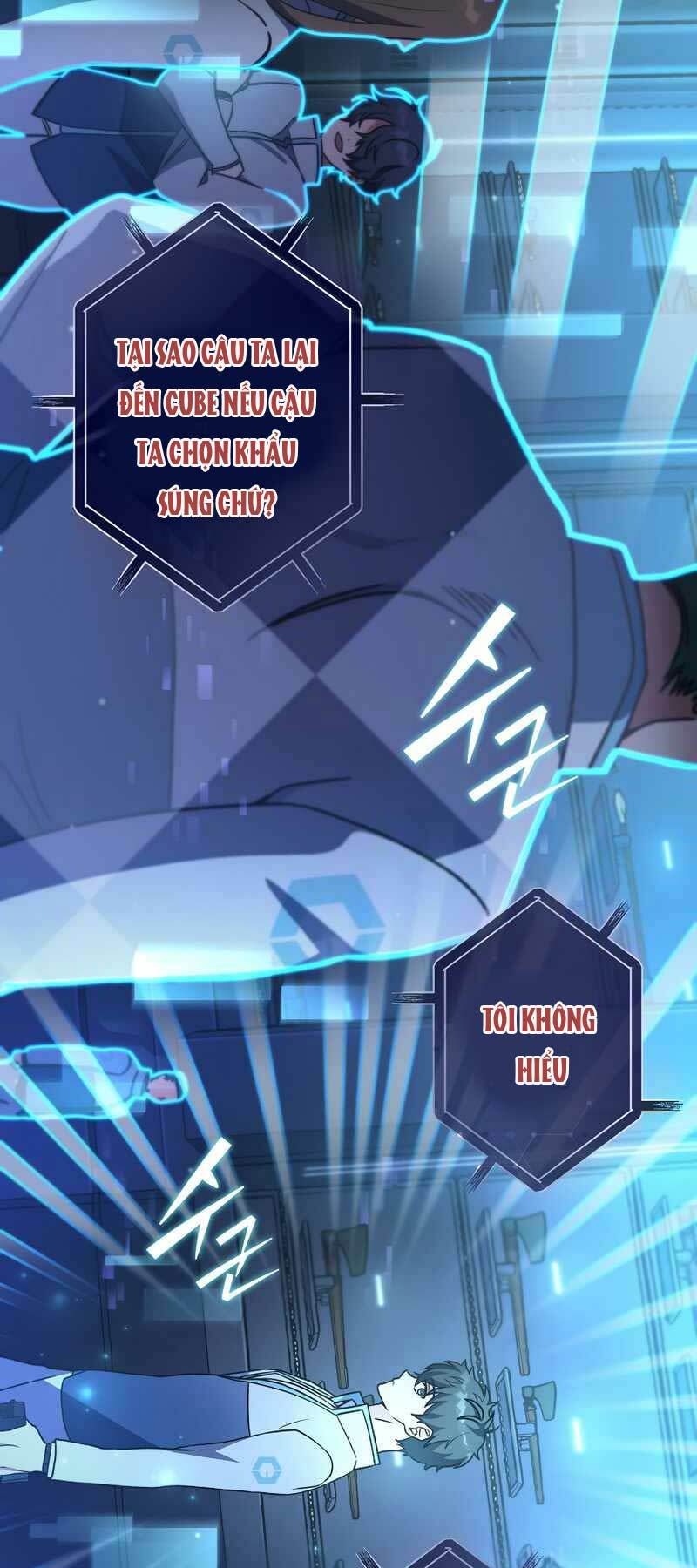 Nhân Vật Ngoài Lề Tiểu Thuyết: Chapter 4