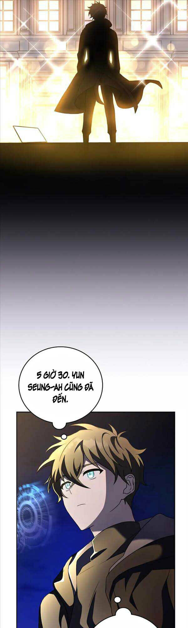 Nhân Vật Ngoài Lề Tiểu Thuyết: Chapter 40