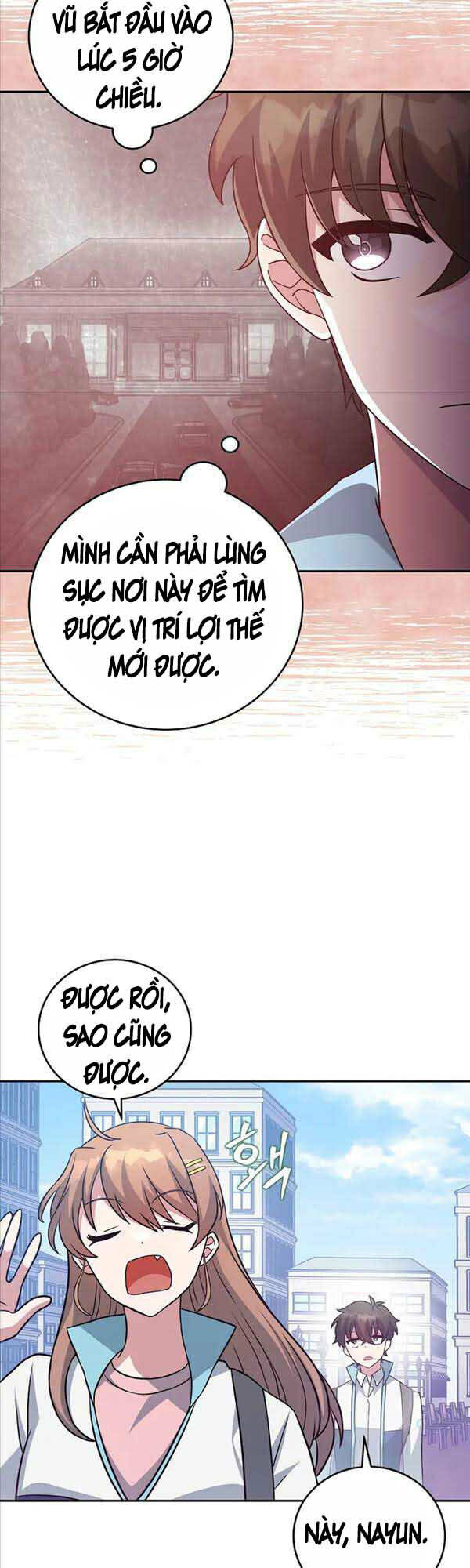 Nhân Vật Ngoài Lề Tiểu Thuyết: Chapter 40
