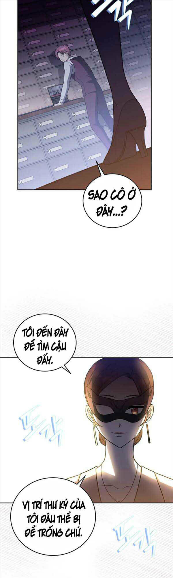 Nhân Vật Ngoài Lề Tiểu Thuyết: Chapter 40