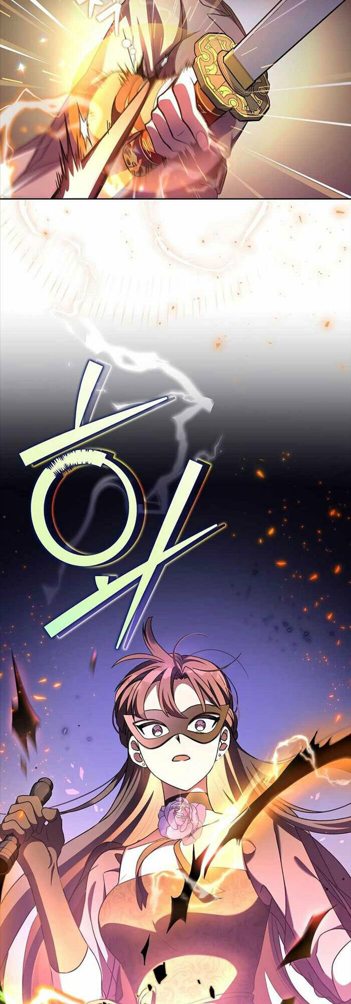 Nhân Vật Ngoài Lề Tiểu Thuyết: Chapter 41