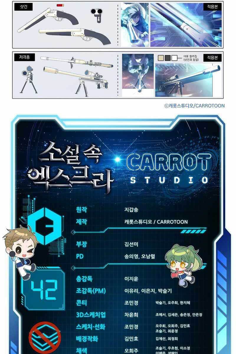 Nhân Vật Ngoài Lề Tiểu Thuyết: Chapter 42