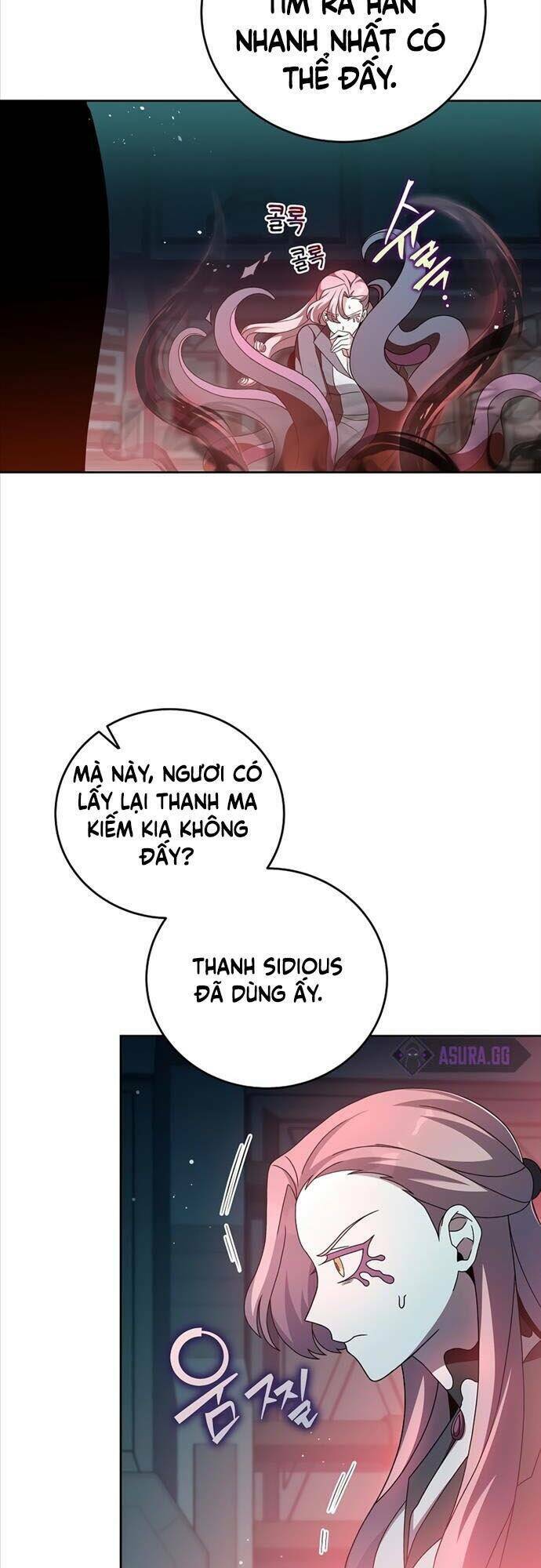 Nhân Vật Ngoài Lề Tiểu Thuyết: Chapter 45