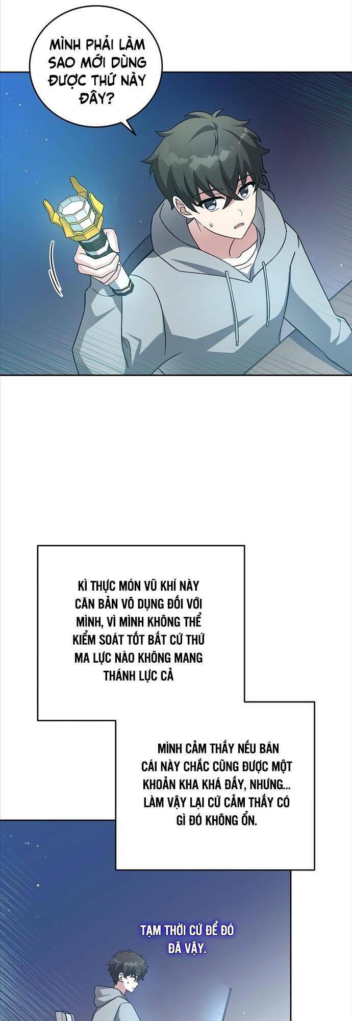 Nhân Vật Ngoài Lề Tiểu Thuyết: Chapter 45