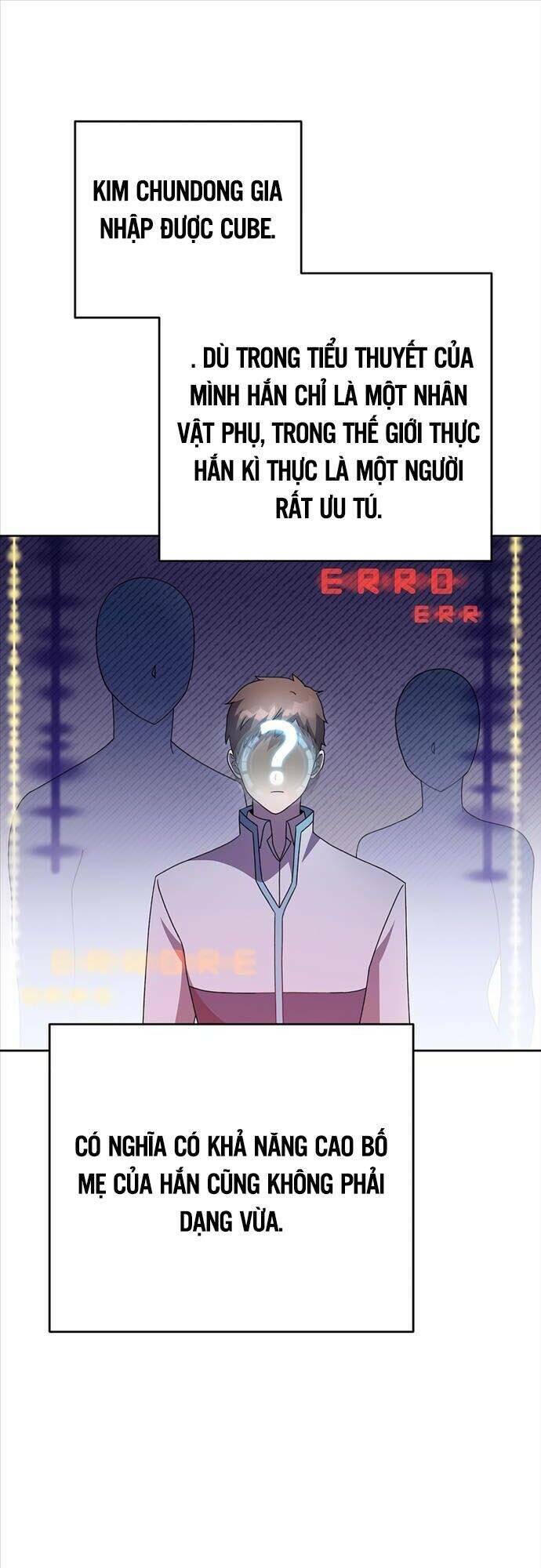 Nhân Vật Ngoài Lề Tiểu Thuyết: Chapter 45