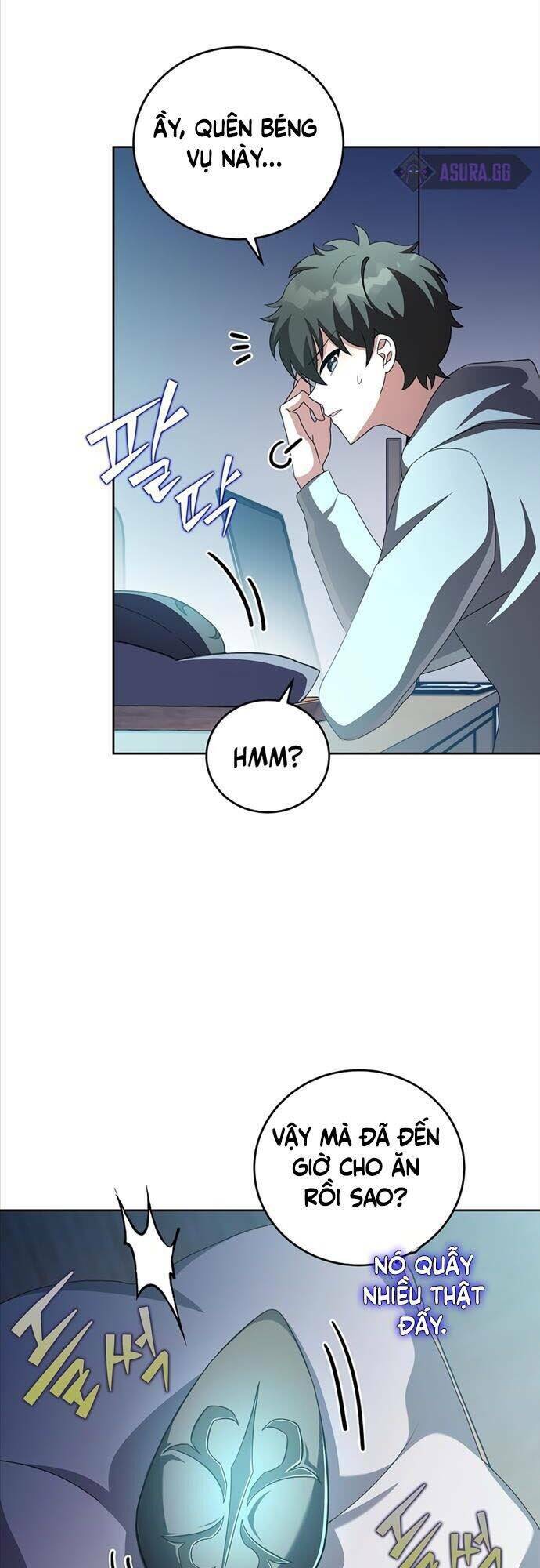 Nhân Vật Ngoài Lề Tiểu Thuyết: Chapter 45