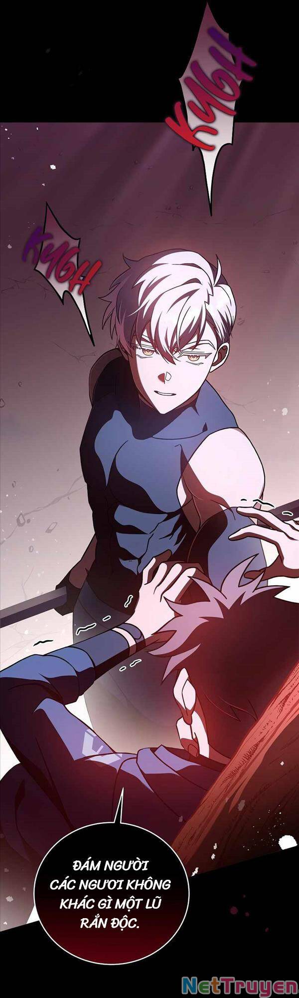 Nhân Vật Ngoài Lề Tiểu Thuyết: Chapter 55