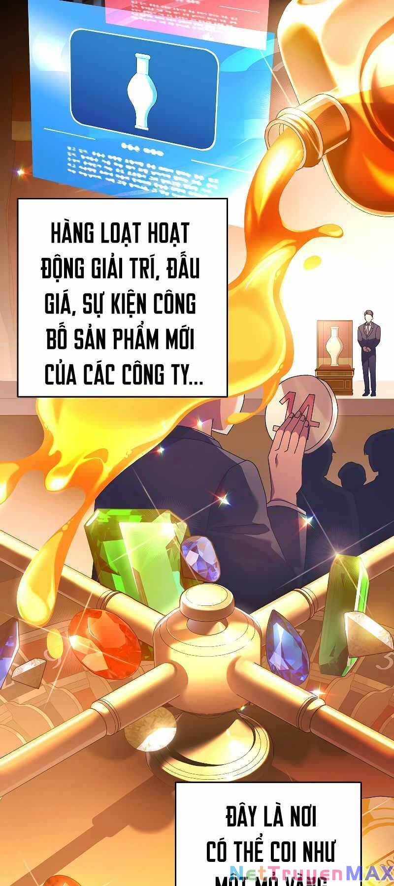 Nhân Vật Ngoài Lề Tiểu Thuyết: Chapter 64
