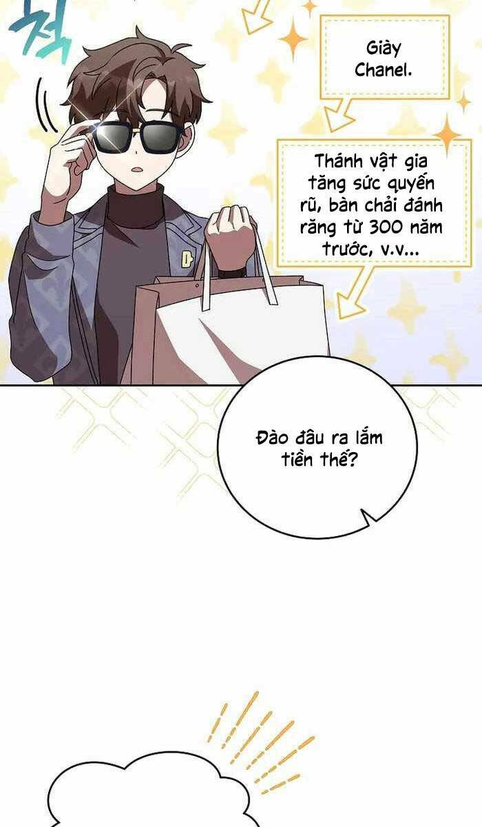 Nhân Vật Ngoài Lề Tiểu Thuyết: Chapter 65