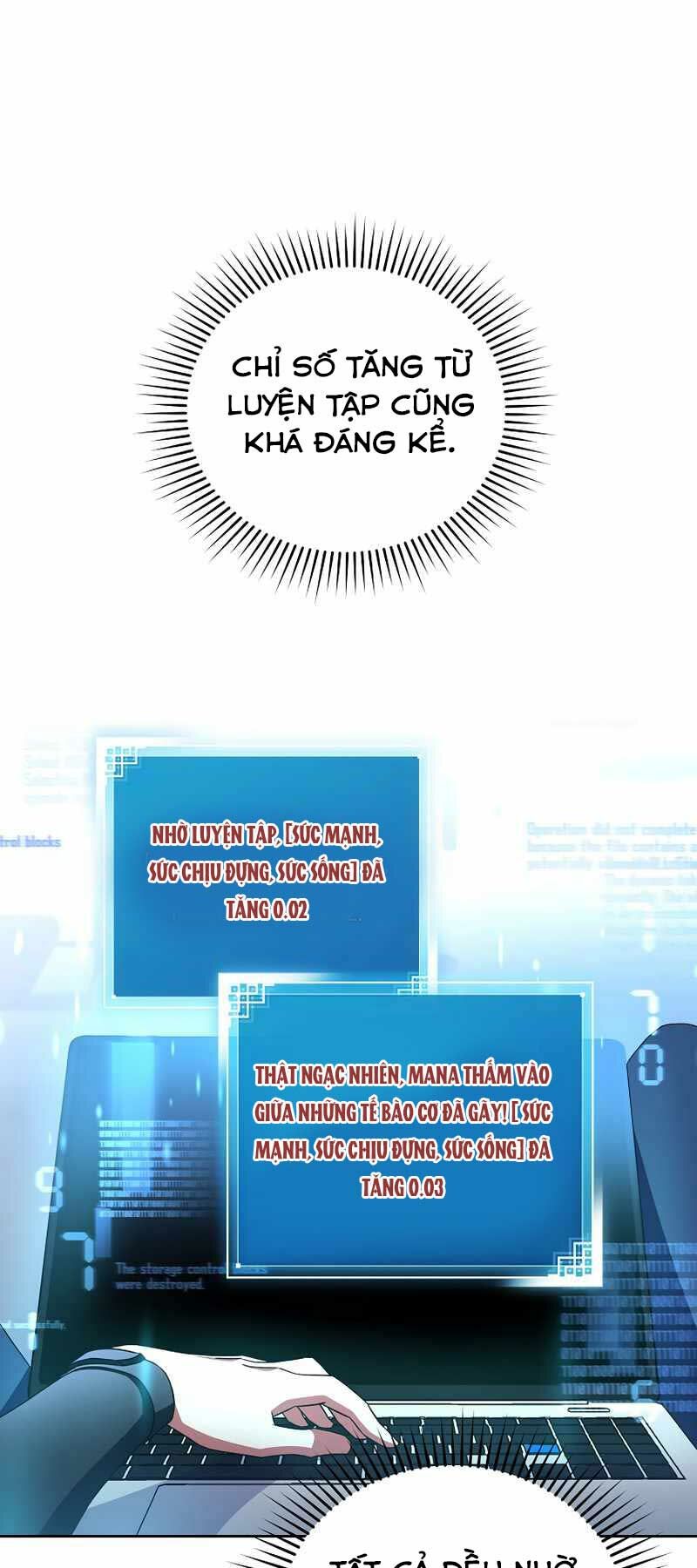 Nhân Vật Ngoài Lề Tiểu Thuyết: Chapter 7