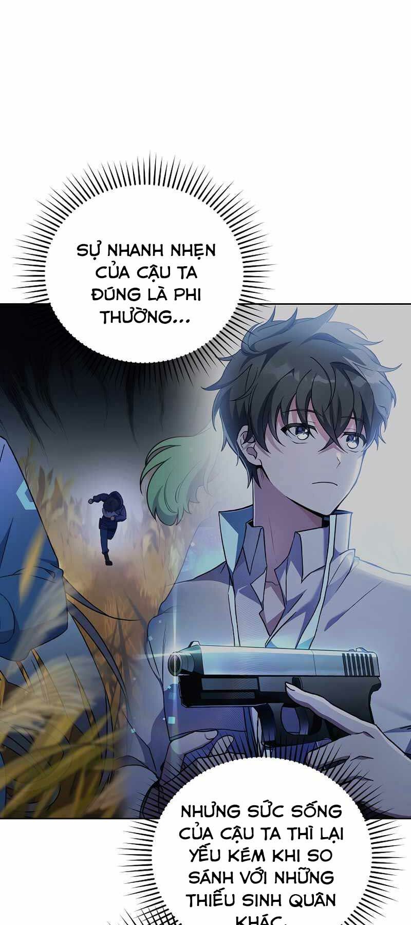 Nhân Vật Ngoài Lề Tiểu Thuyết: Chapter 7