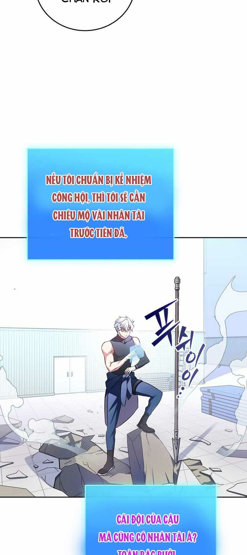 Nhân Vật Ngoài Lề Tiểu Thuyết: Chapter 7