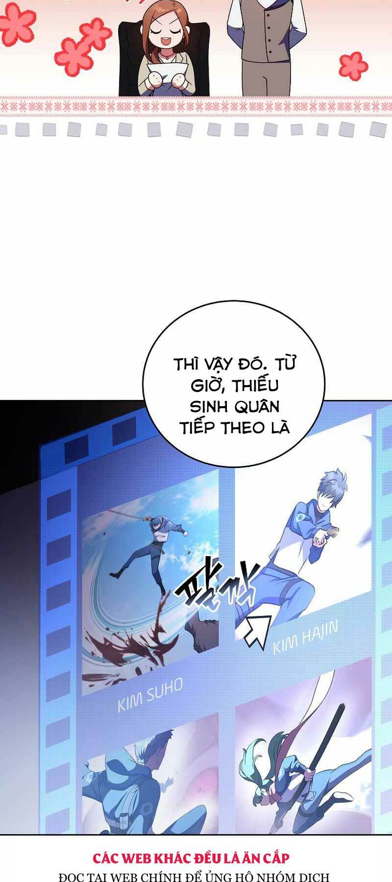 Nhân Vật Ngoài Lề Tiểu Thuyết: Chapter 7