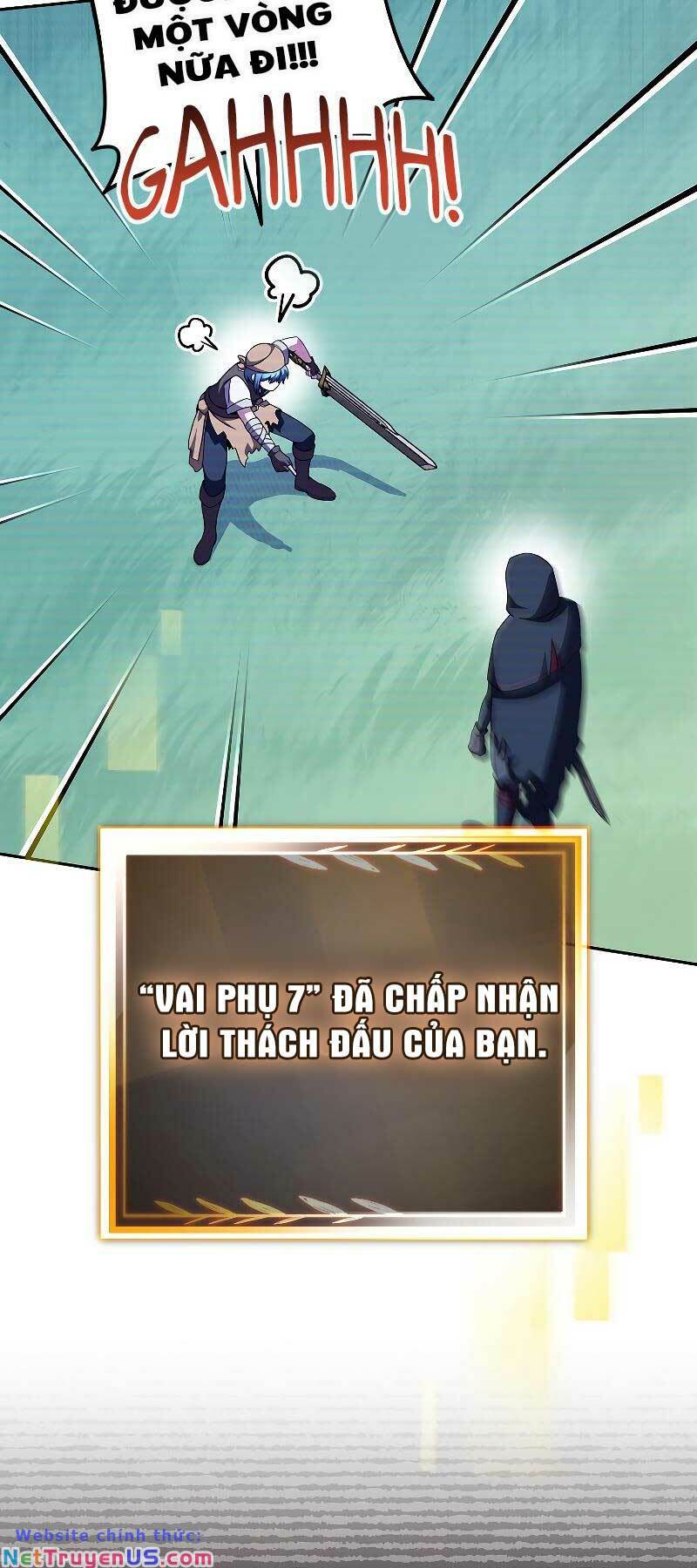 Nhân Vật Ngoài Lề Tiểu Thuyết: Chapter 74