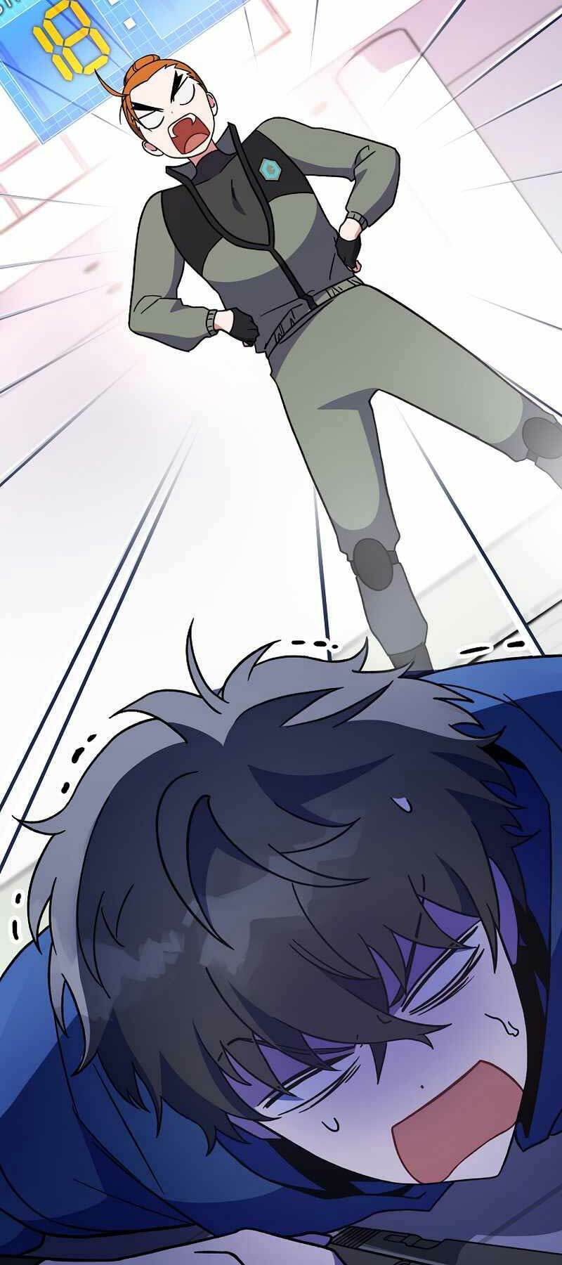 Nhân Vật Ngoài Lề Tiểu Thuyết: Chapter 8
