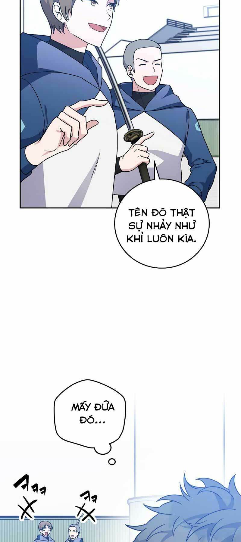 Nhân Vật Ngoài Lề Tiểu Thuyết: Chapter 8