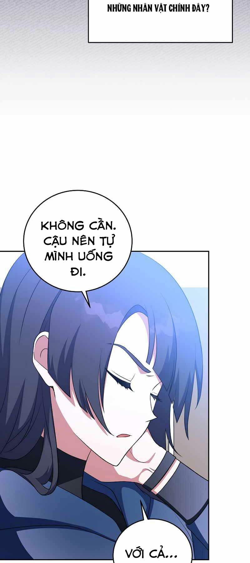 Nhân Vật Ngoài Lề Tiểu Thuyết: Chapter 8