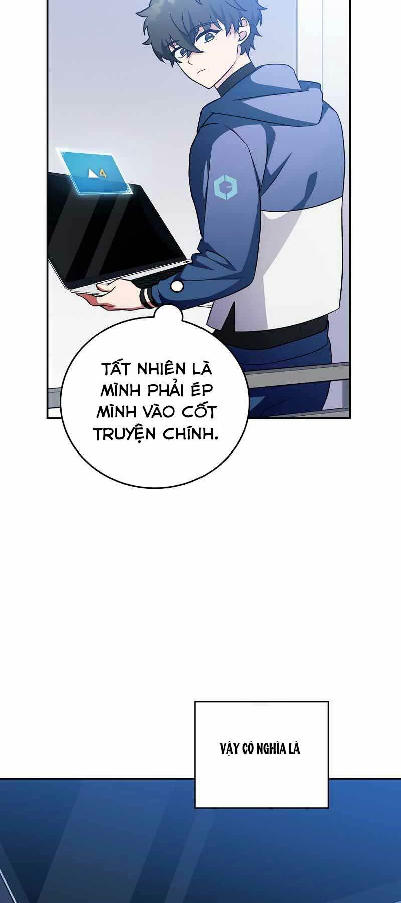 Nhân Vật Ngoài Lề Tiểu Thuyết: Chapter 8