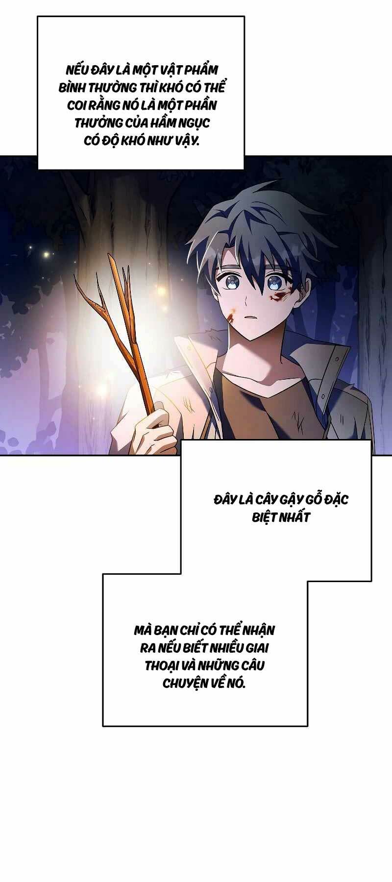 Nhân Vật Ngoài Lề Tiểu Thuyết: Chapter 83