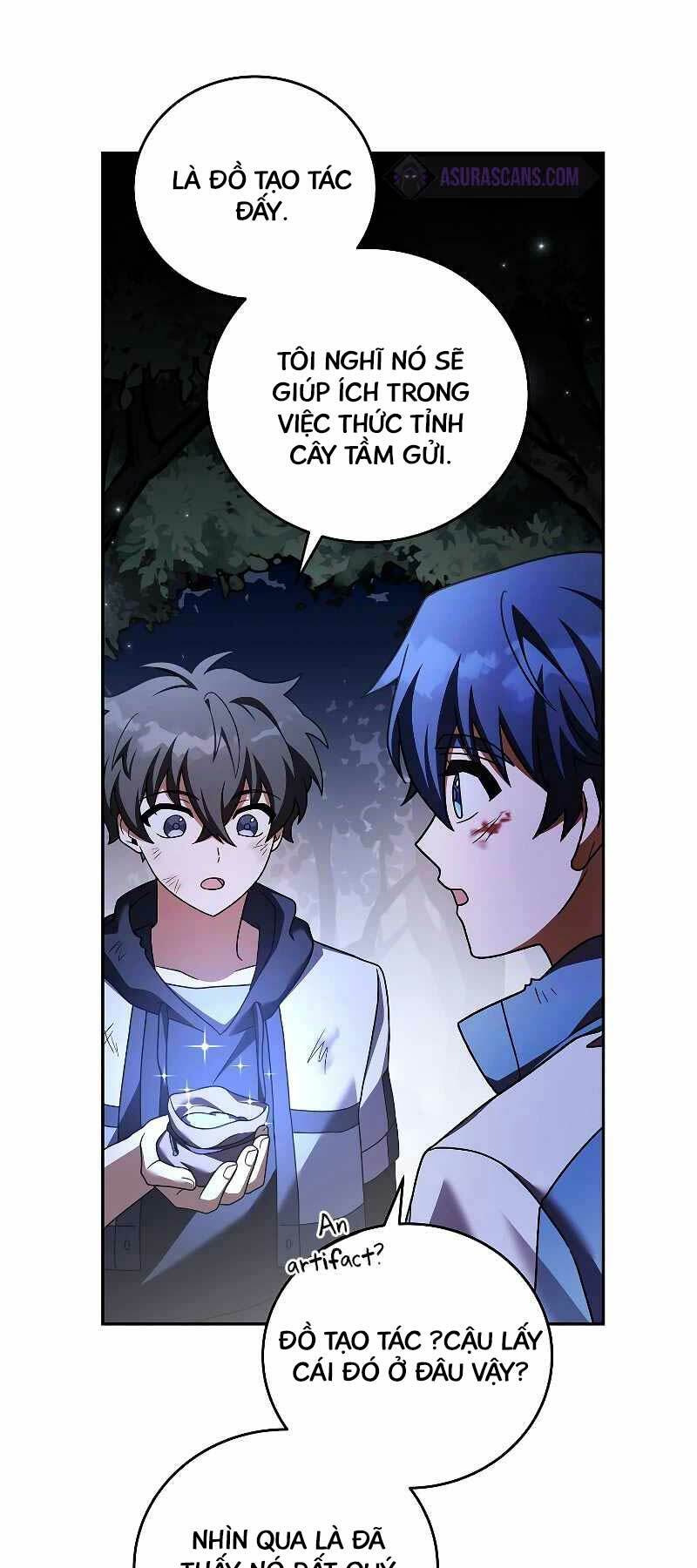 Nhân Vật Ngoài Lề Tiểu Thuyết: Chapter 83