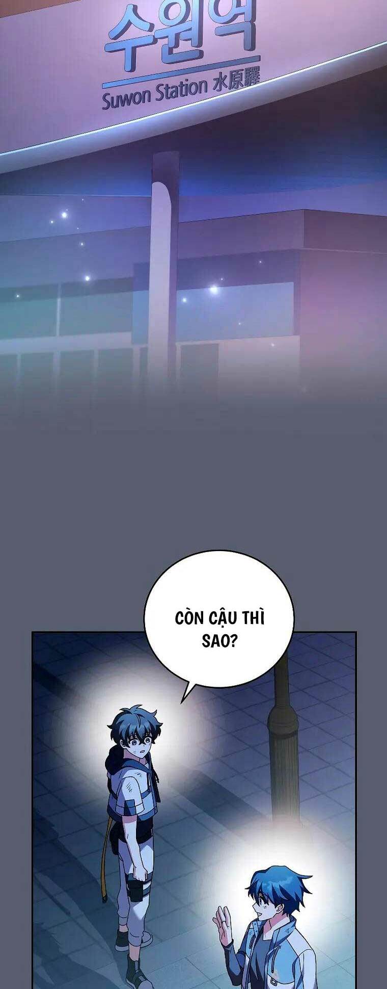 Nhân Vật Ngoài Lề Tiểu Thuyết: Chapter 84