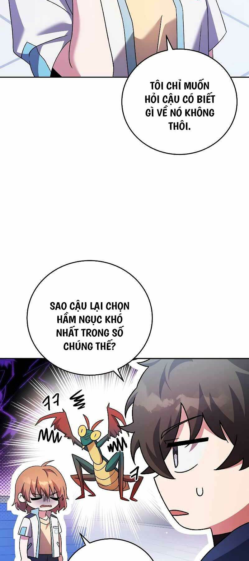 Nhân Vật Ngoài Lề Tiểu Thuyết: Chapter 89