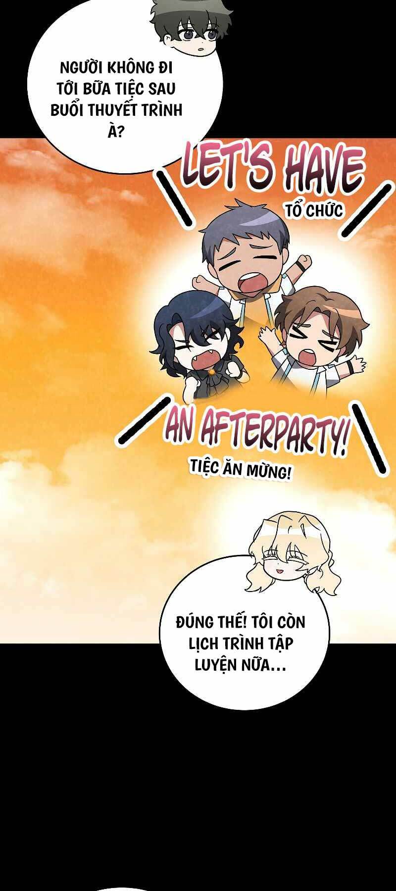 Nhân Vật Ngoài Lề Tiểu Thuyết: Chapter 89
