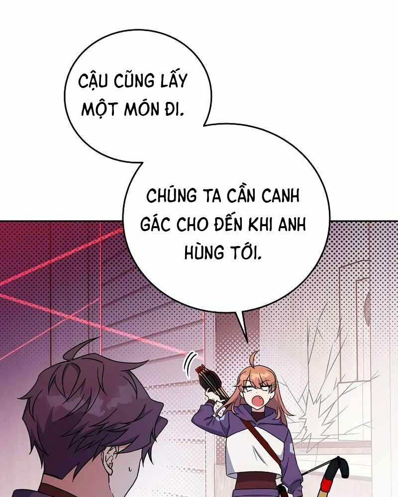 Nhân Vật Ngoài Lề Tiểu Thuyết: Chapter 9