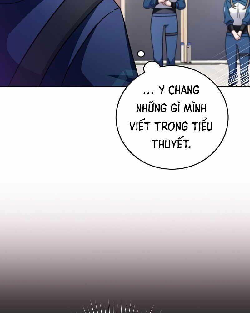 Nhân Vật Ngoài Lề Tiểu Thuyết: Chapter 9