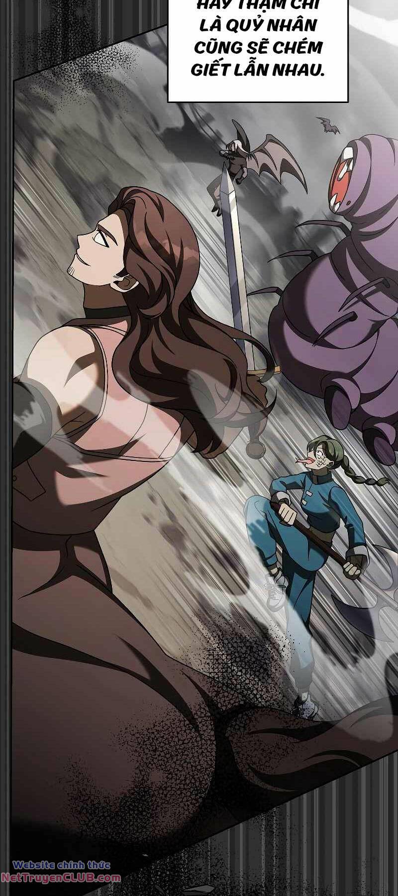 Nhân Vật Ngoài Lề Tiểu Thuyết: Chapter 92