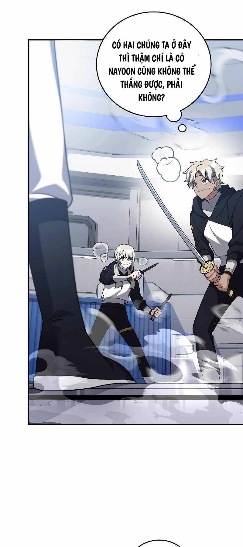 Nhân Vật Ngoài Lề Tiểu Thuyết: Chapter 94