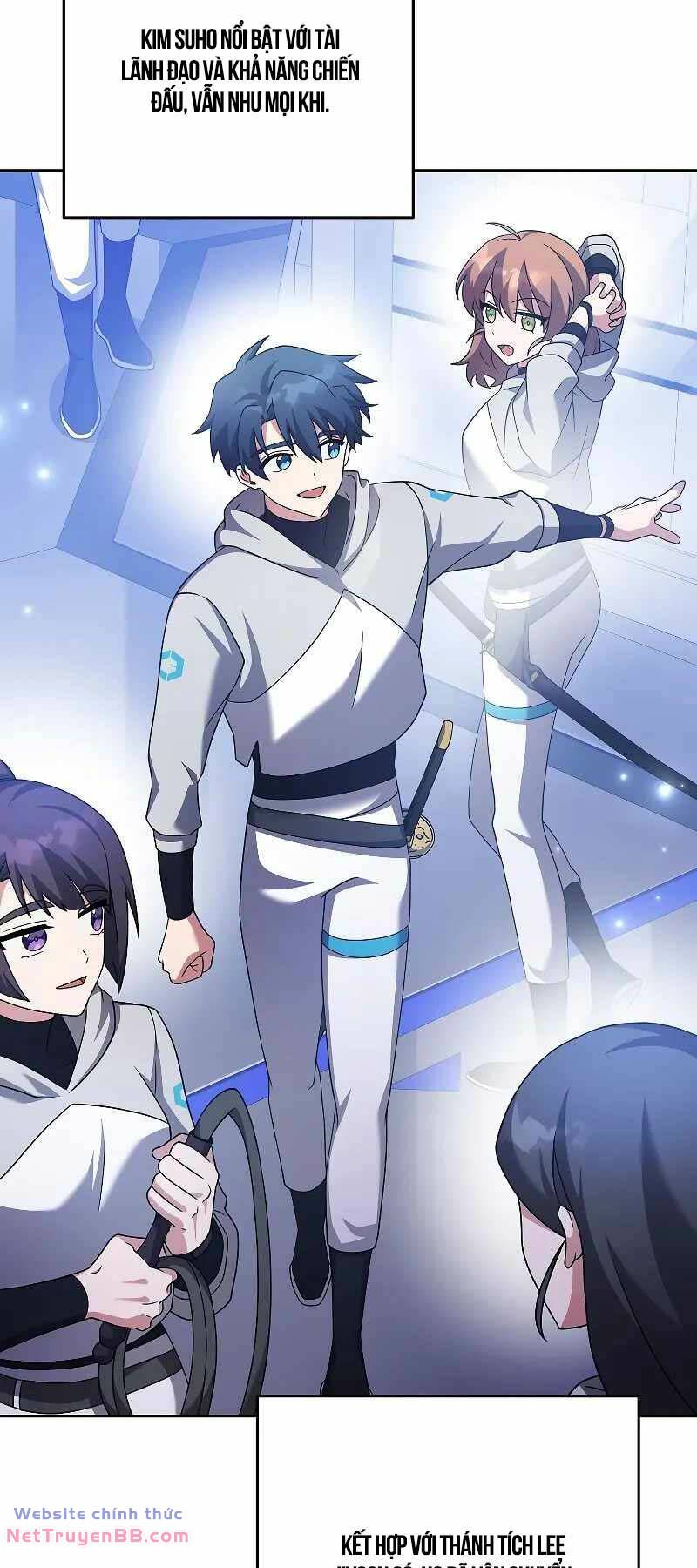 Nhân Vật Ngoài Lề Tiểu Thuyết: Chapter 97