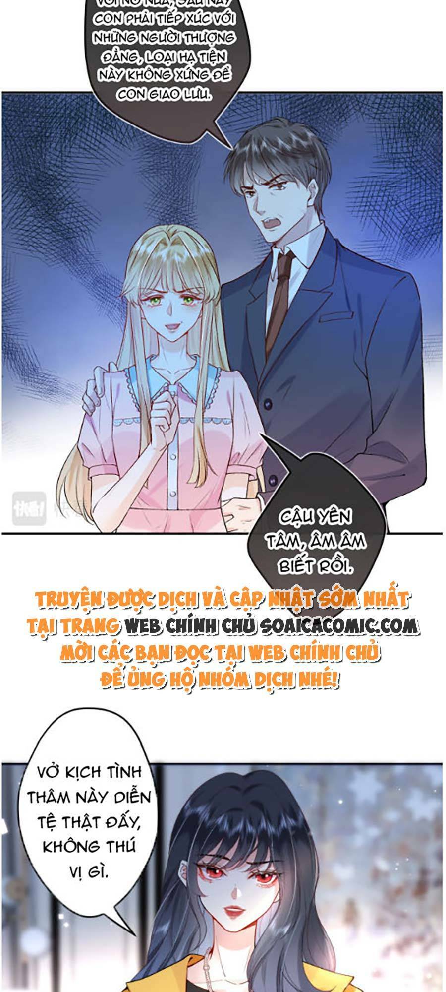 Vợ Của Lục Tổng Không Phải Dạng Vừa: Chapter 1