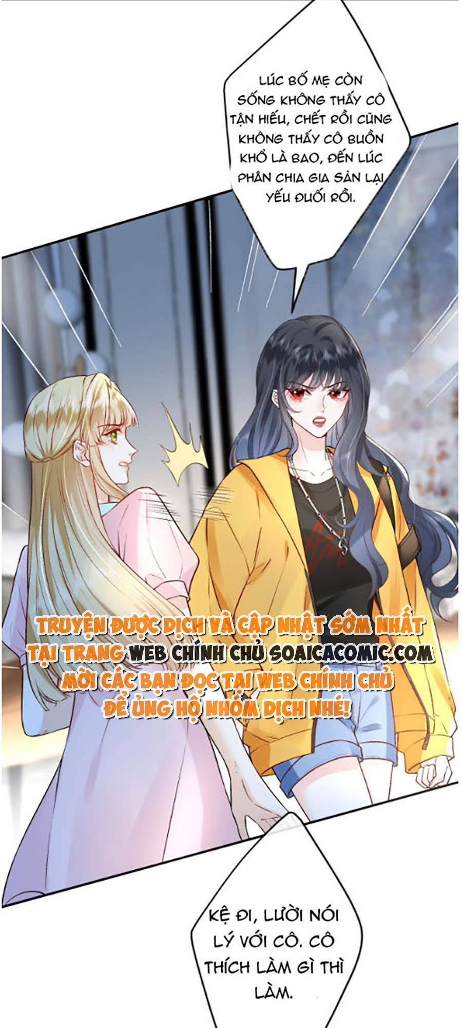 Vợ Của Lục Tổng Không Phải Dạng Vừa: Chapter 1