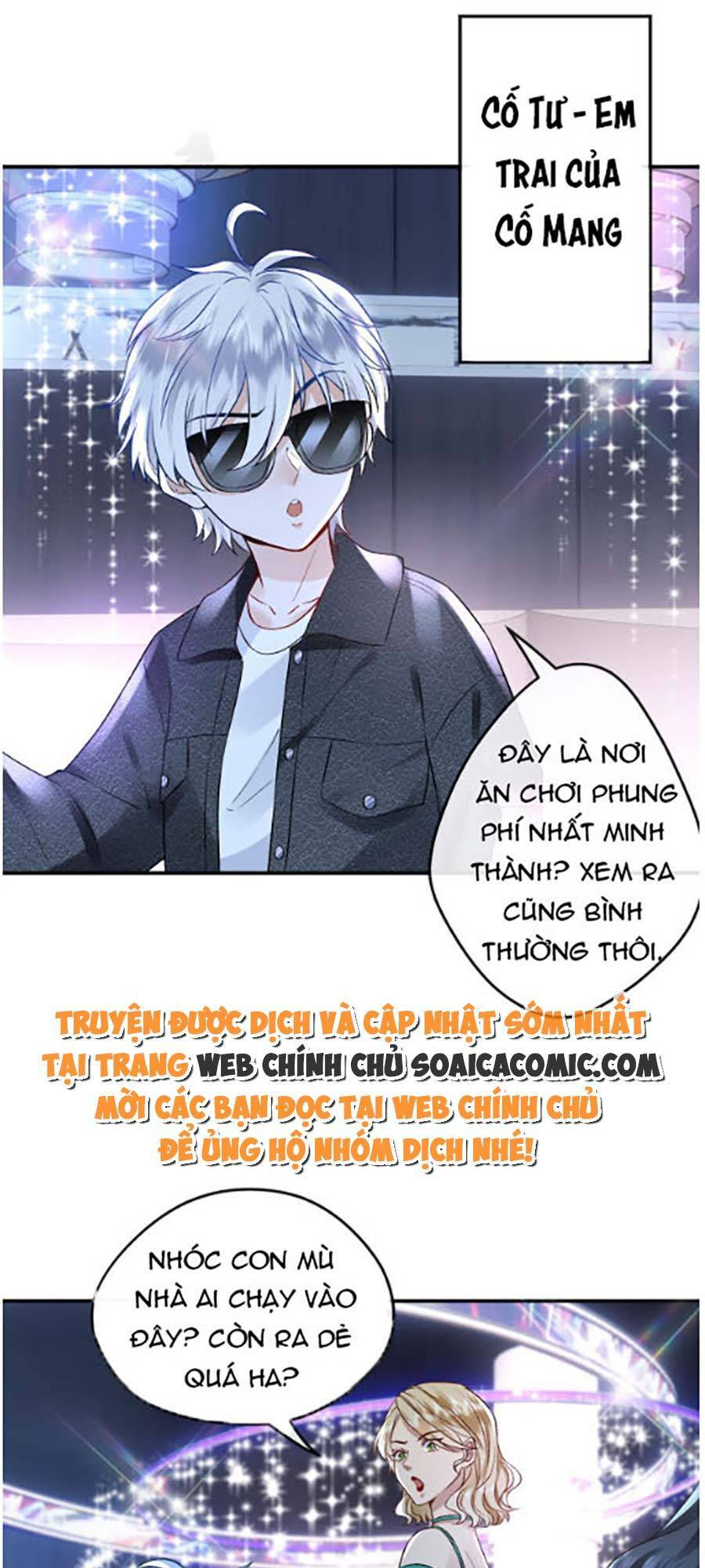 Vợ Của Lục Tổng Không Phải Dạng Vừa: Chapter 1