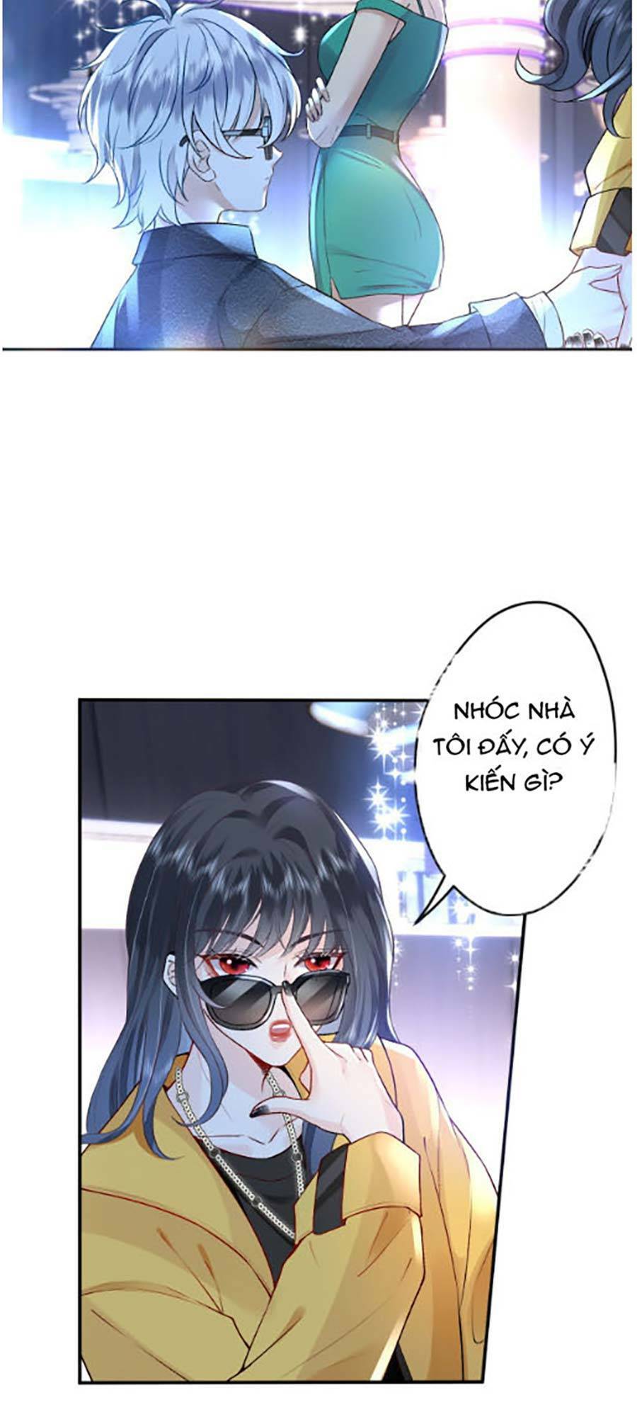 Vợ Của Lục Tổng Không Phải Dạng Vừa: Chapter 1