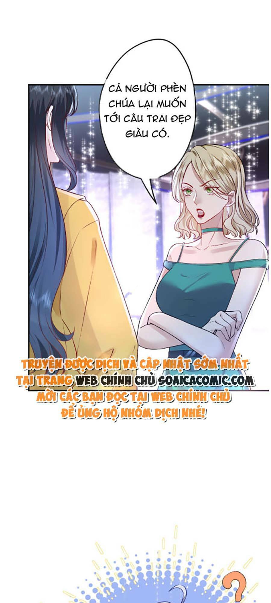 Vợ Của Lục Tổng Không Phải Dạng Vừa: Chapter 1