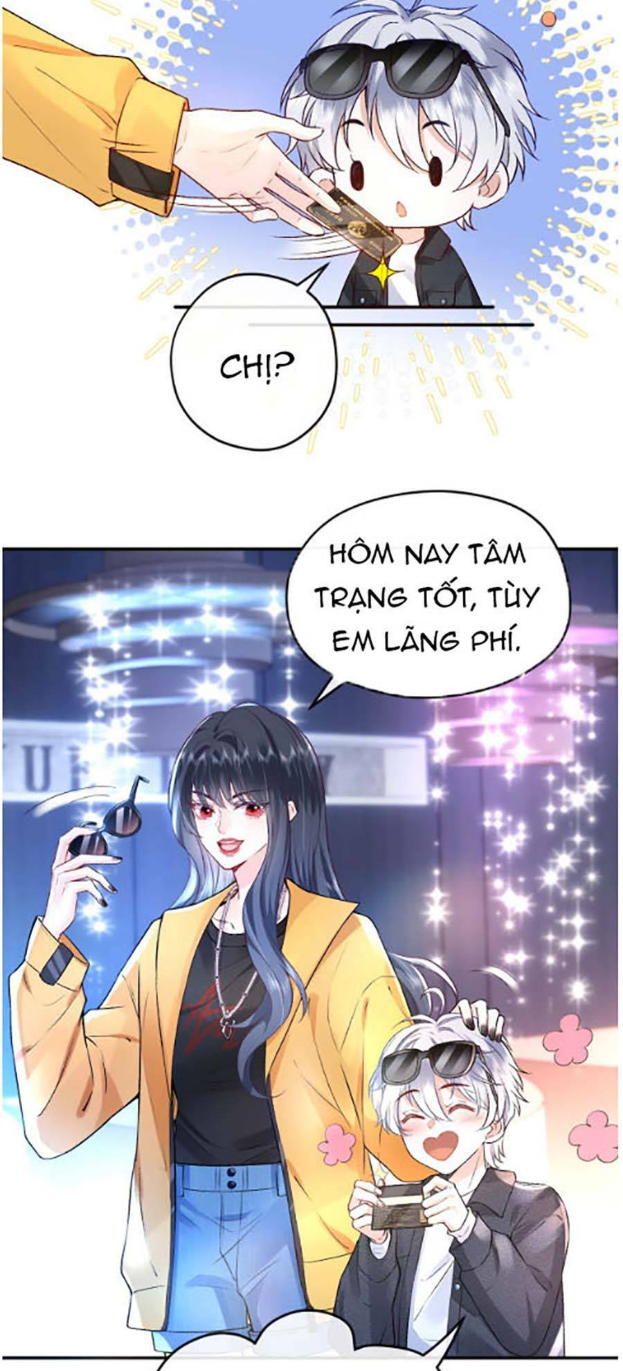 Vợ Của Lục Tổng Không Phải Dạng Vừa: Chapter 1